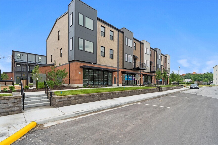 2914-2924 Buchanan St, Kansas City, MO à louer - Photo de l’immeuble – Image 1 sur 7