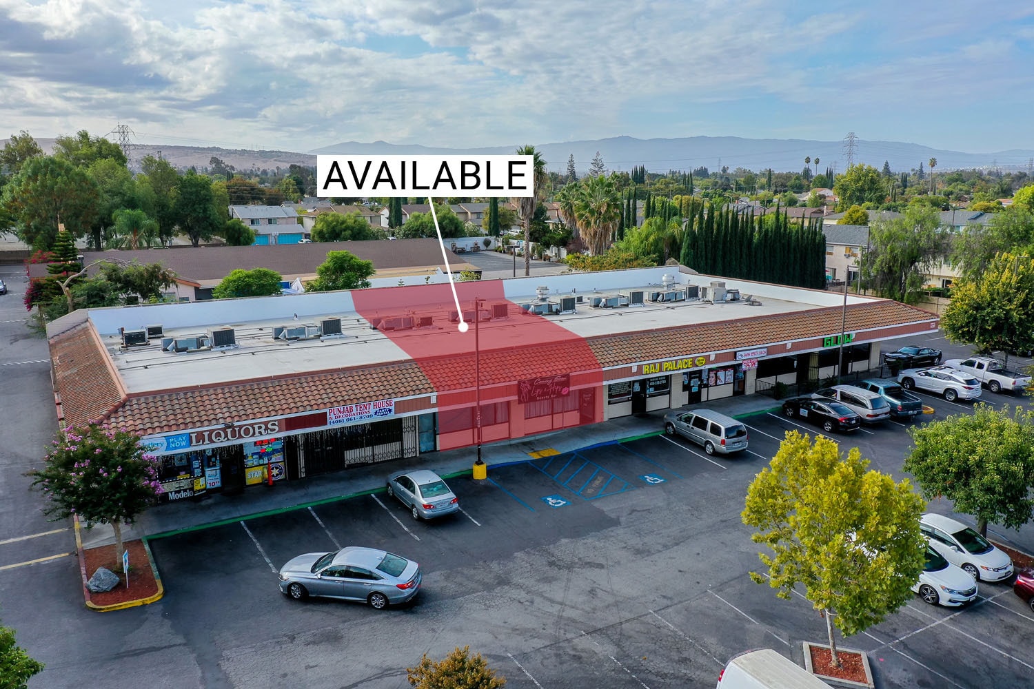 2860 Quimby Rd, San Jose, CA à louer Photo de l’immeuble– Image 1 sur 1