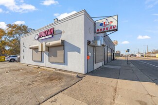 Plus de détails pour 7606 E 7 Mile Rd, Detroit, MI - Local commercial à vendre