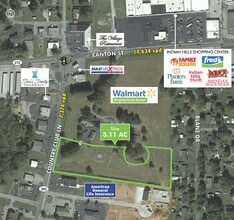 3106 Canton St, Hopkinsville, KY - VUE AÉRIENNE  vue de carte - Image1
