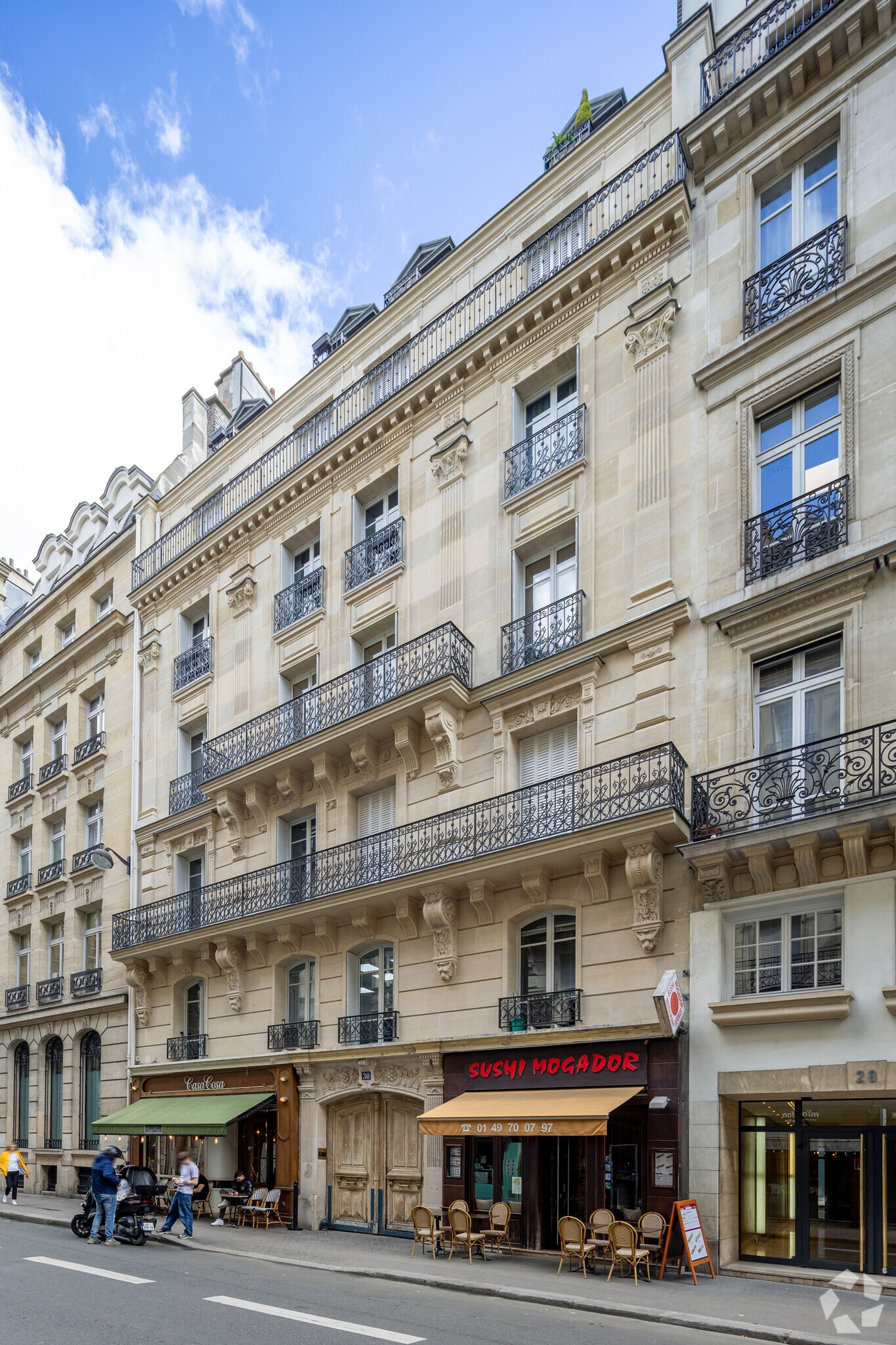 30 Rue De Mogador, Paris à louer Photo principale– Image 1 sur 16