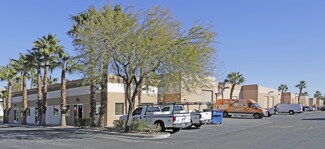 Plus de détails pour 6255 McLeod Dr, Las Vegas, NV - Local d'activités, Industriel/Logistique à louer