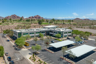 5555 E Van Buren St, Phoenix, AZ - VUE AÉRIENNE  vue de carte - Image1