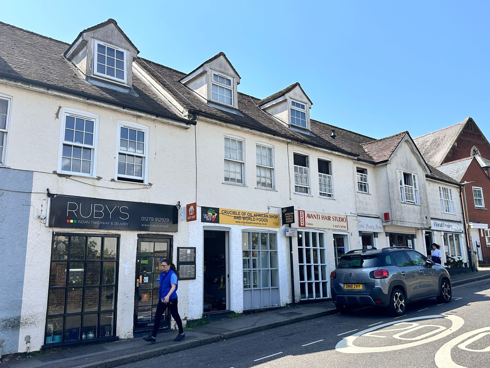 7A Newtown Rd, Bishop's Stortford à vendre Photo de l’immeuble– Image 1 sur 4
