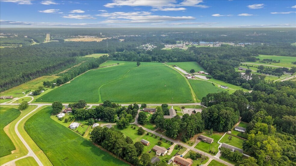 2614 Buffalo Rd, Smithfield, NC à vendre - Photo de l’immeuble – Image 3 sur 14