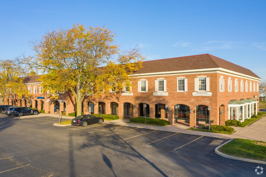 1412-1500 Waukegan Rd, Glenview, IL à louer - Photo de l’immeuble – Image 3 sur 6