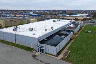 Plus de détails pour 1530 Progress Rd, Fort Wayne, IN - Industriel/Logistique à vendre