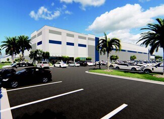 Plus de détails pour 0 Pecan Park Rd, Jacksonville, FL - Industriel/Logistique à louer