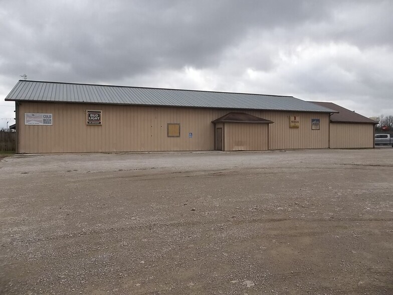 3801 S Santa Fe Ave, Chanute, KS à vendre - Photo de l’immeuble – Image 2 sur 16