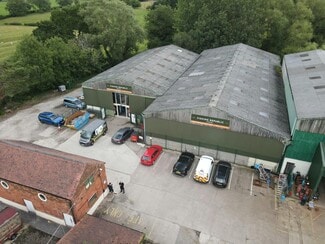Plus de détails pour Clay Ln, Crewe - Local d'activités à louer