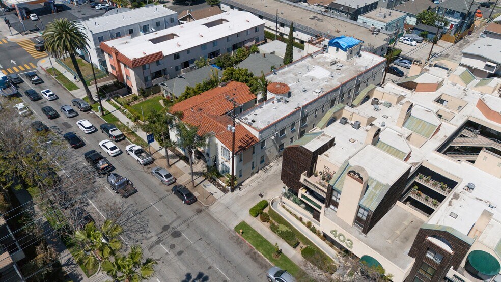 433 W 7th St, Long Beach, CA à vendre - Photo de l’immeuble – Image 3 sur 10