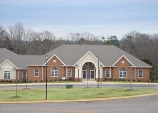 Plus de détails pour 205 Central Park Ln, Seneca, SC - Bureau/Médical à louer