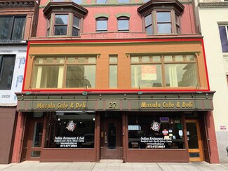 Plus de détails pour 27 Academy St, Newark, NJ - Bureau à louer