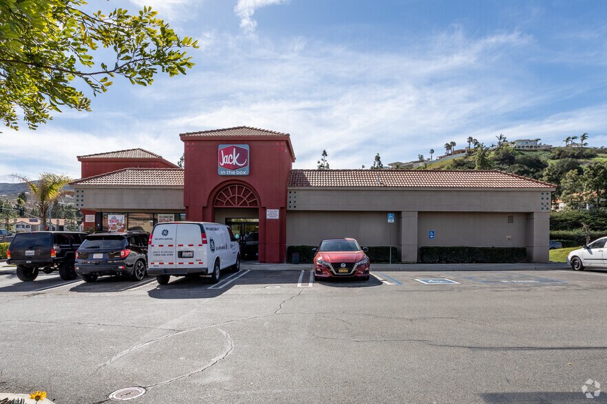 2641-2681 Green River Rd, Corona, CA à louer - Photo de l’immeuble – Image 3 sur 5