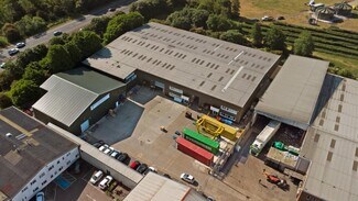 Plus de détails pour Perry Rd, Witham - Industriel/Logistique à louer