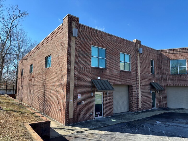 5292 Oakdale Rd SE, Smyrna, GA à louer - Photo de l’immeuble – Image 2 sur 3