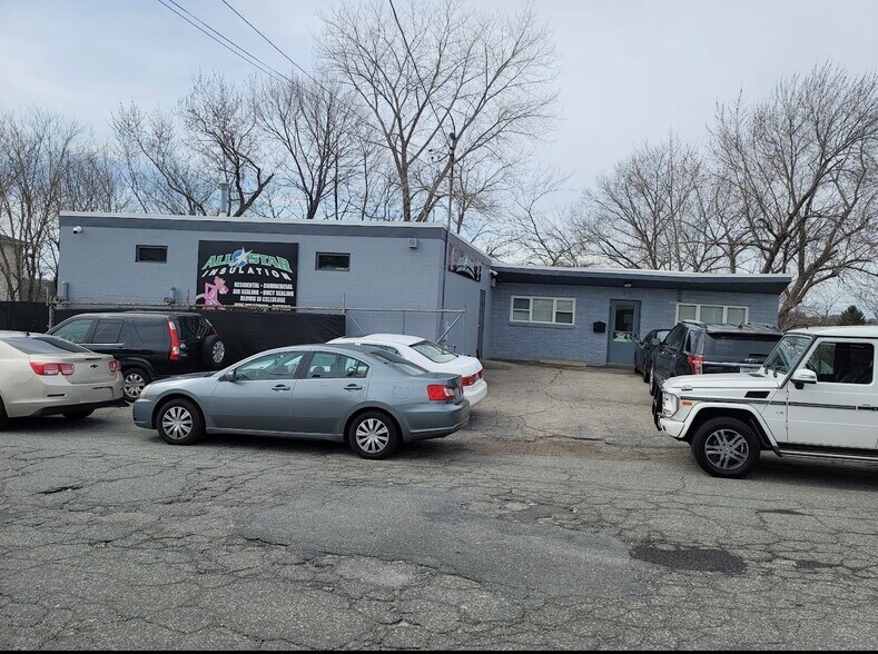 82 Nashua St, Providence, RI à louer - Photo de l’immeuble – Image 1 sur 14
