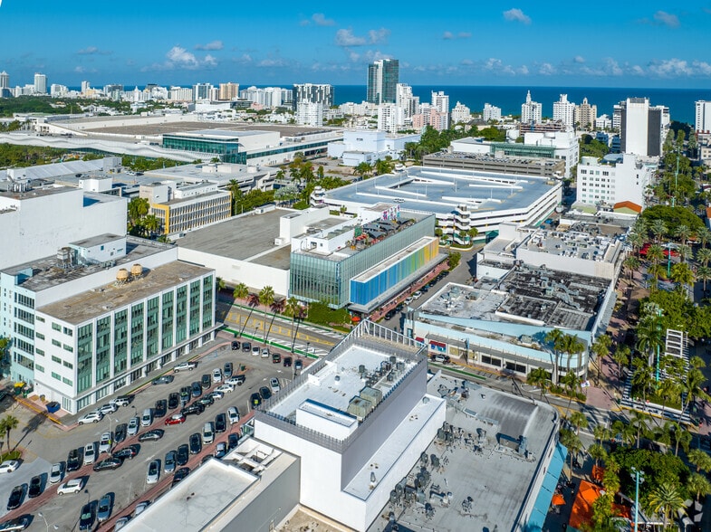 723 Lincoln Ln N, Miami Beach, FL à vendre - Aérien – Image 3 sur 11