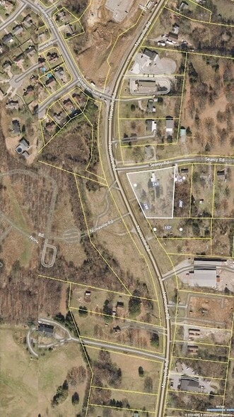 434 Nonaville Rd, Mount Juliet, TN à vendre - Plan cadastral – Image 2 sur 9