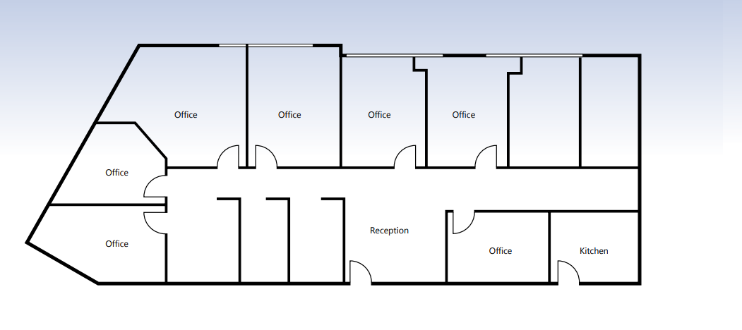 2615 Pacific Coast Hwy, Hermosa Beach, CA à louer Plan d’étage– Image 1 sur 1