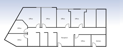 2615 Pacific Coast Hwy, Hermosa Beach, CA à louer Plan d’étage– Image 1 sur 1