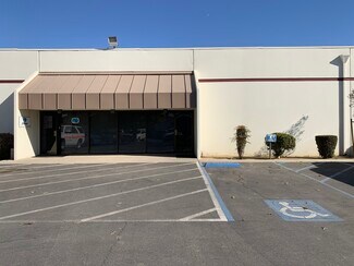 Plus de détails pour 1824 Norris Rd, Bakersfield, CA - Industriel/Logistique à louer