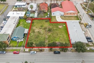 Plus de détails pour 6 & 10 Sampson, Houston, TX - Terrain à vendre
