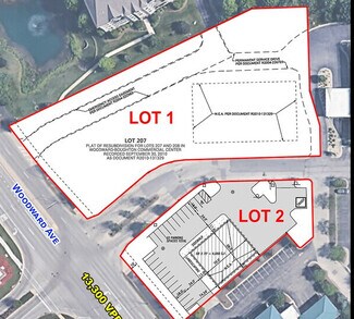 Plus de détails pour NEC E Boughton Rd, Woodridge, IL - Terrain à louer