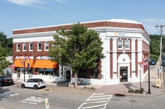 Plus de détails pour 353 Broad Ave, Leonia, NJ - Bureau à louer