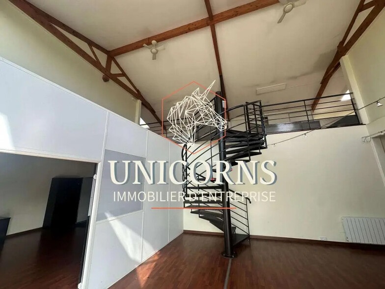 Bureau dans Aucamville à louer - Photo intérieure – Image 3 sur 5