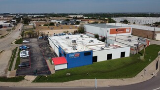 Plus de détails pour 3403 E John Carpenter Fwy, Irving, TX - Industriel/Logistique à louer