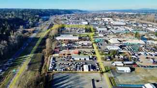 Plus de détails pour 1512 Thornton Ave SW, Pacific, WA - Industriel/Logistique à vendre
