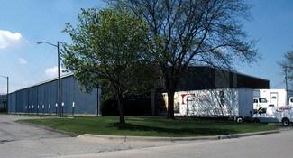 Plus de détails pour 6010 Wall St, Sterling Heights, MI - Industriel/Logistique à louer