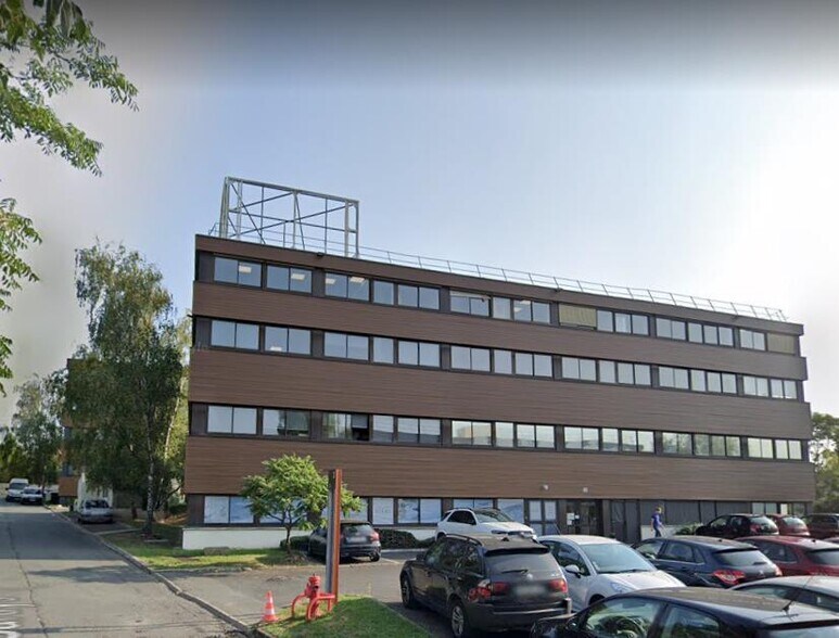 2 Rue Alexis De Tocqueville, Antony à louer - Photo de l’immeuble – Image 3 sur 11
