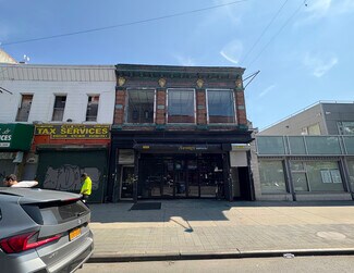 Plus de détails pour 1542 Fulton St, Brooklyn, NY - Bureau, Local commercial à louer