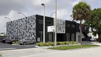 Plus de détails pour 444-448 NW 28th St, Miami, FL - Bureau/Local commercial à louer