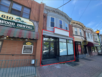 Plus de détails pour 612 Collings Ave, Collingswood, NJ - Local commercial à louer