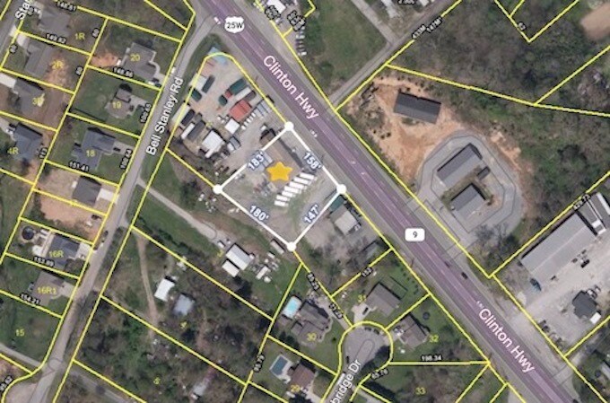 7723 Clinton Hwy, Powell, TN à vendre - Photo de l’immeuble – Image 2 sur 24
