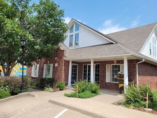 Plus de détails pour 17 E Hurd St, Edmond, OK - Bureau à louer