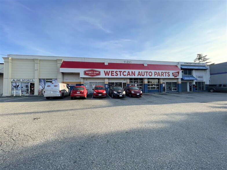 11211 Bridgeport Rd, Richmond, BC à vendre - Photo de l’immeuble – Image 2 sur 6