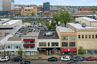 30-32 N Main St, Port Chester, NY - Vue aérienne  vue de carte