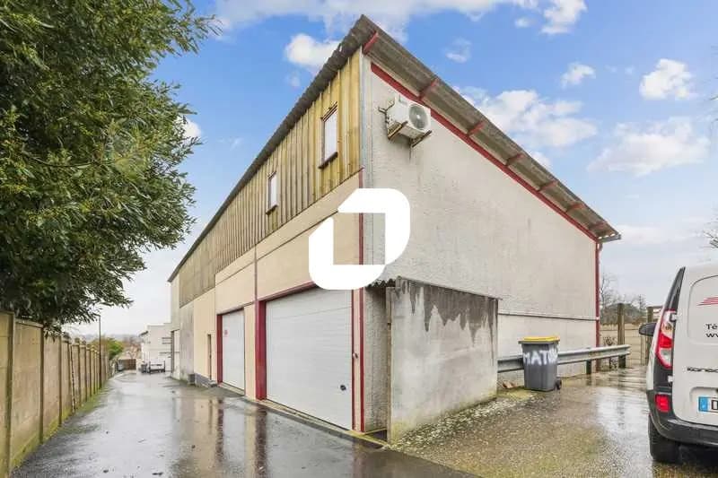Photo de l’immeuble