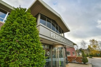 Plus de détails pour Springwood Way, Macclesfield - Bureau, Industriel/Logistique à louer