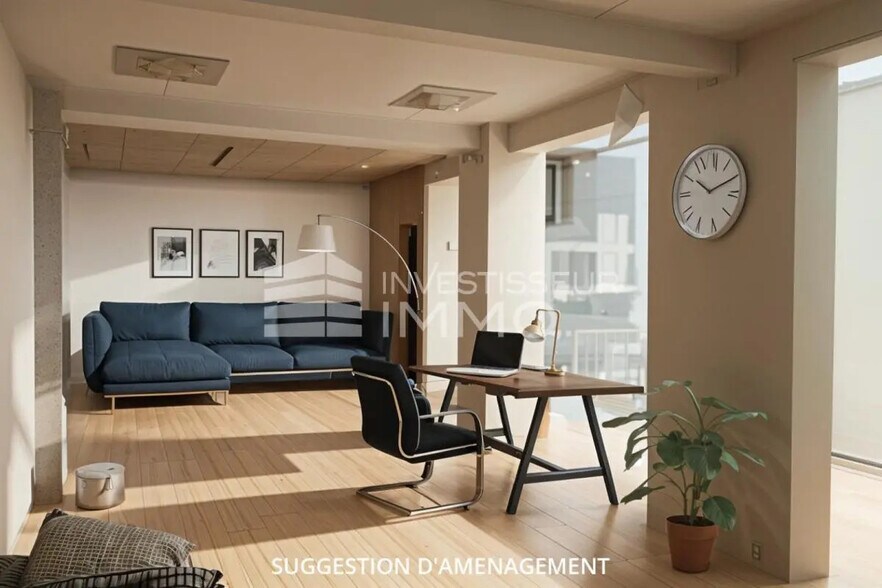 Local commercial dans Paris à vendre - Photo de l’immeuble – Image 3 sur 6