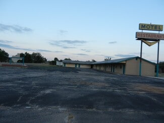 Plus de détails pour 14000 E Business 40 St, Mclean, TX - Hôtellerie à vendre