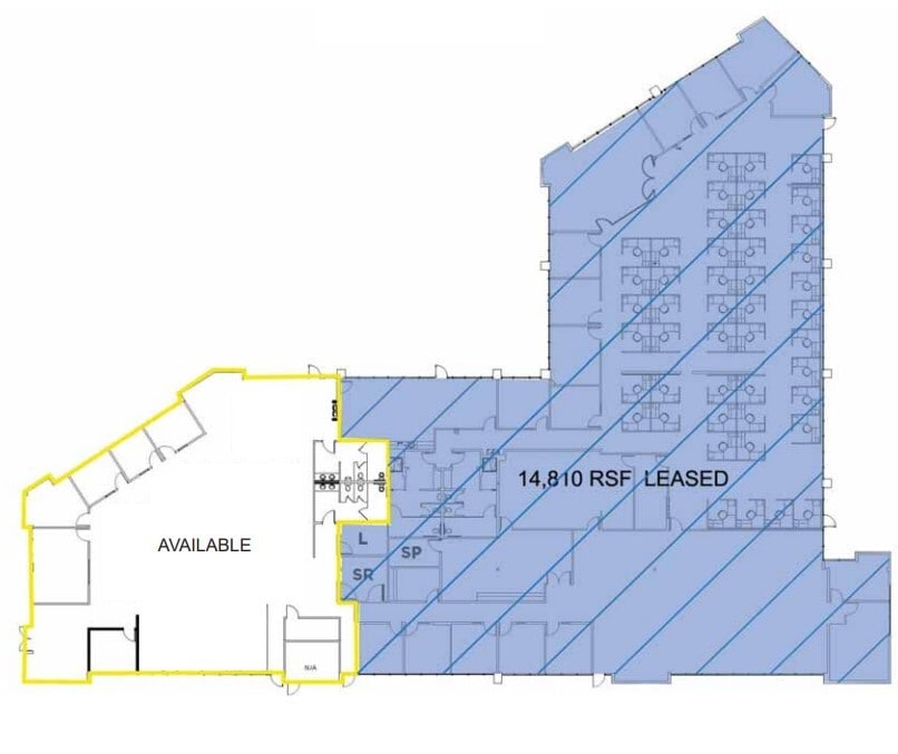 10360 Old Placerville Rd, Sacramento, CA à vendre Plan d’étage– Image 1 sur 1