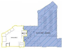 10360 Old Placerville Rd, Sacramento, CA à vendre Plan d’étage– Image 1 sur 1