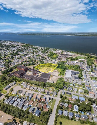 Plus de détails pour South Beacon St, Fall River, MA - Terrain à vendre