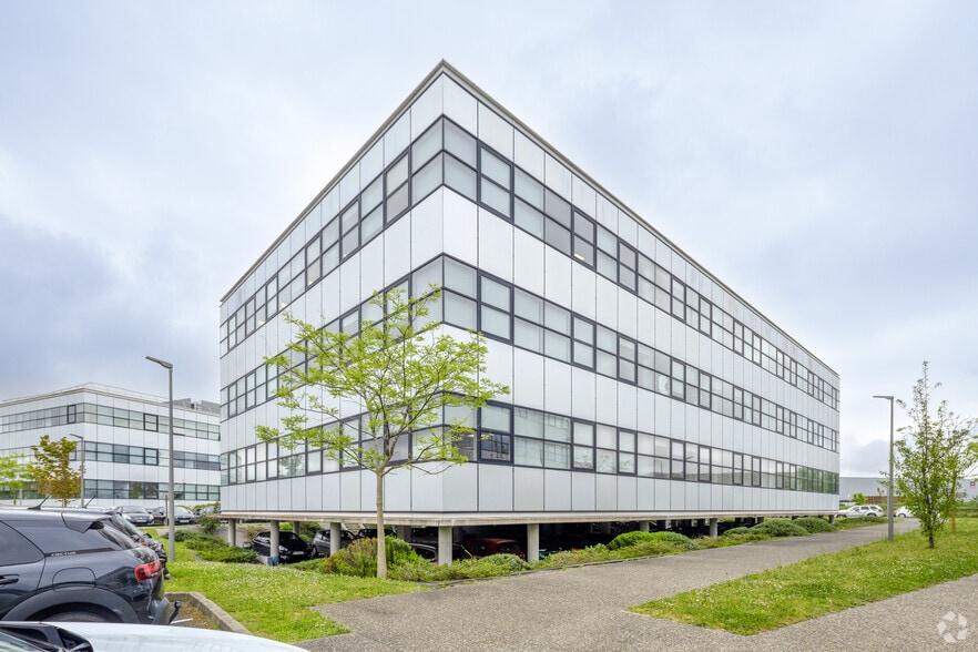 7 Rue Du Professeur Pierre Vellas, Toulouse à louer - Photo de l’immeuble – Image 3 sur 13