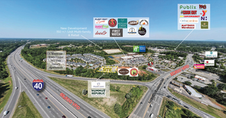 Plus de détails pour 3487 Gentry Ln, Clemmons, NC - Local commercial à louer